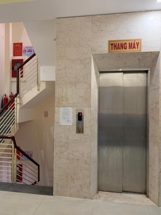 Mekong Rose Hotel Кантхо Экстерьер фото
