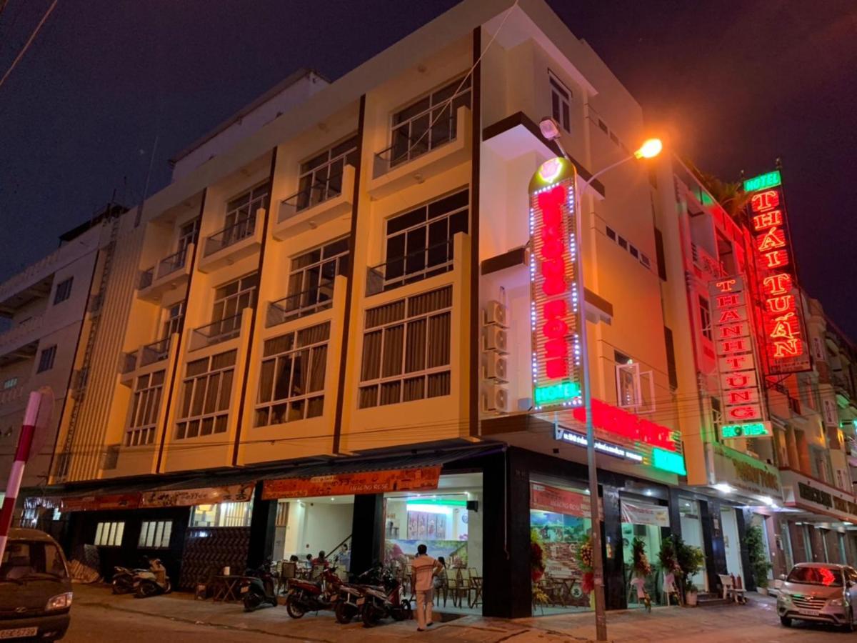 Mekong Rose Hotel Кантхо Экстерьер фото