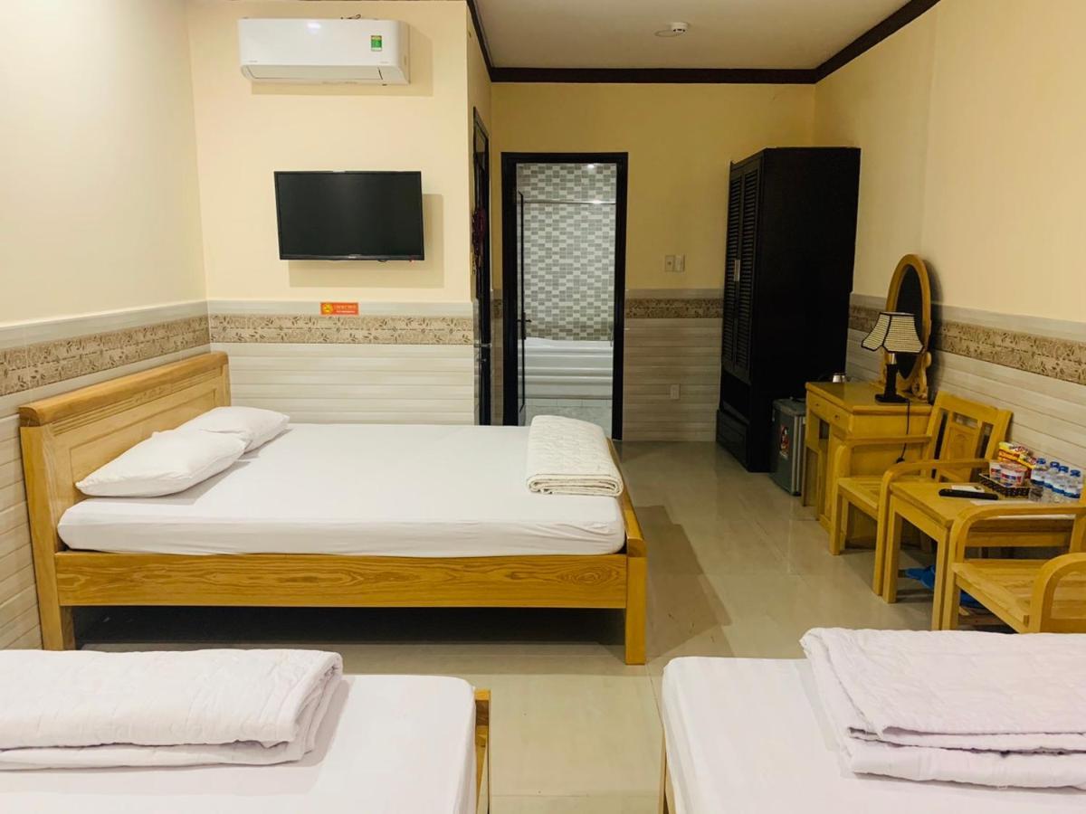 Mekong Rose Hotel Кантхо Экстерьер фото