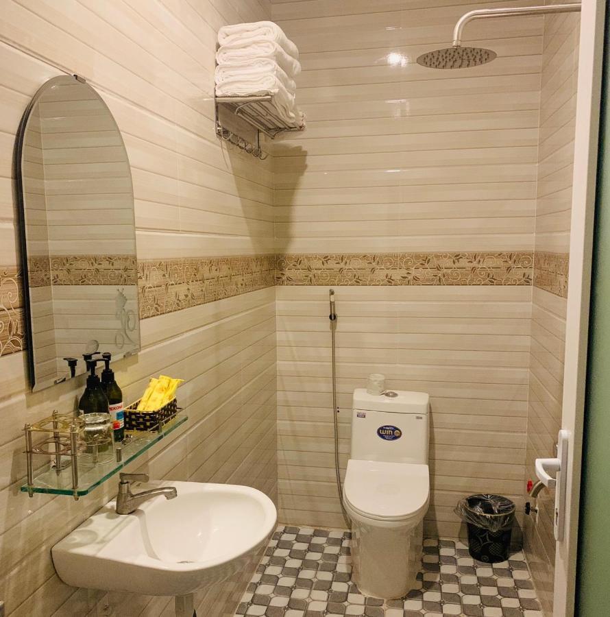 Mekong Rose Hotel Кантхо Экстерьер фото