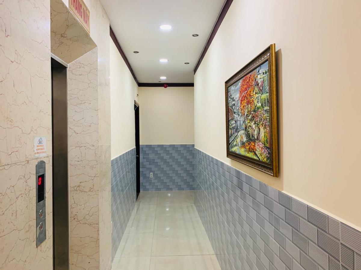 Mekong Rose Hotel Кантхо Экстерьер фото
