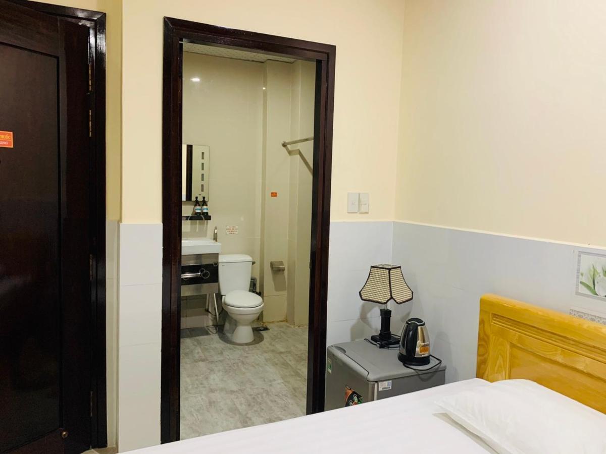 Mekong Rose Hotel Кантхо Экстерьер фото