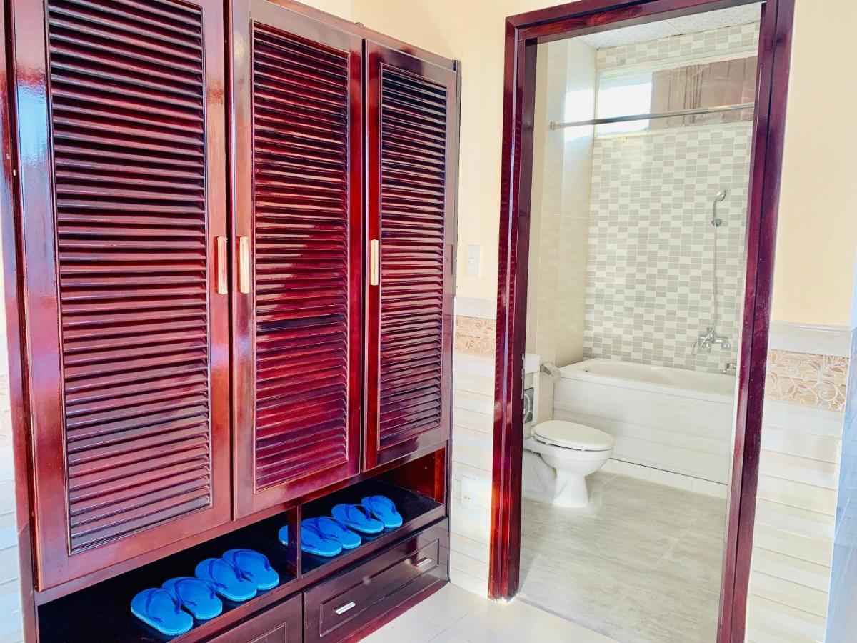 Mekong Rose Hotel Кантхо Экстерьер фото