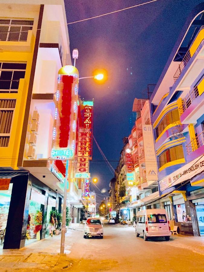 Mekong Rose Hotel Кантхо Экстерьер фото