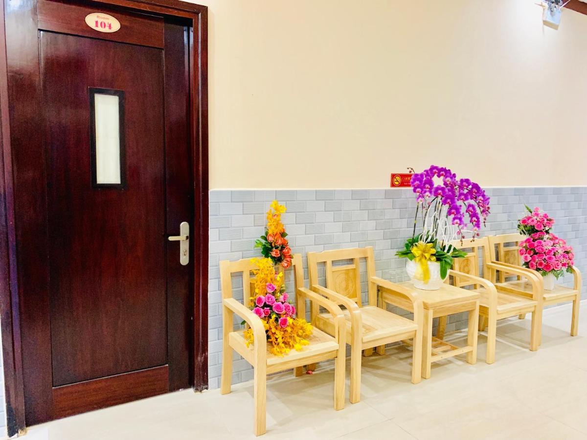 Mekong Rose Hotel Кантхо Экстерьер фото