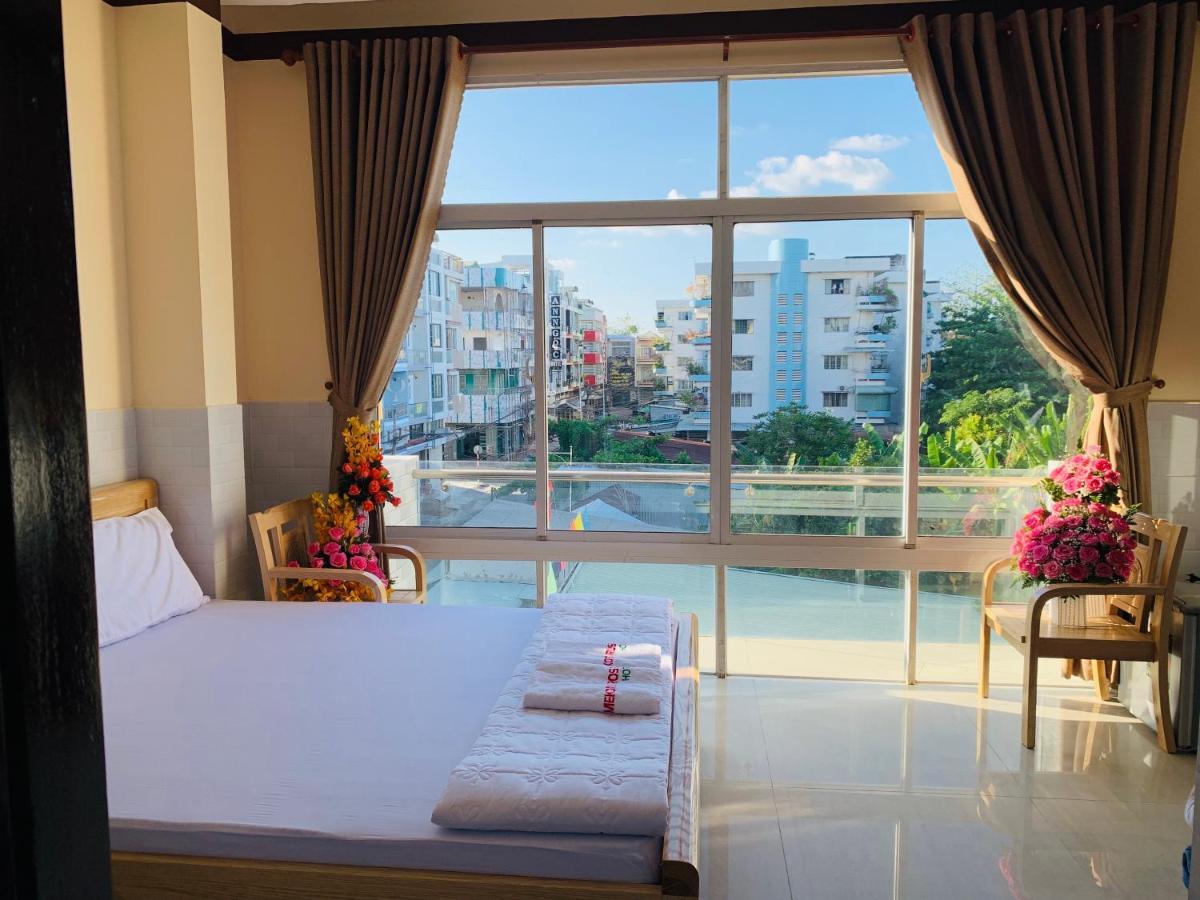 Mekong Rose Hotel Кантхо Экстерьер фото