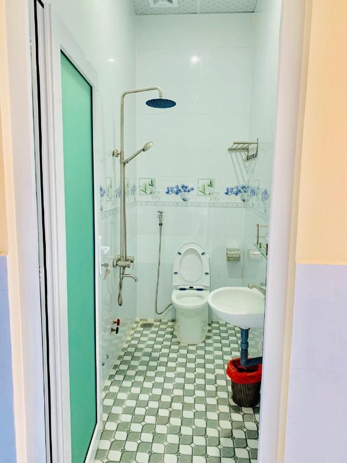 Mekong Rose Hotel Кантхо Экстерьер фото
