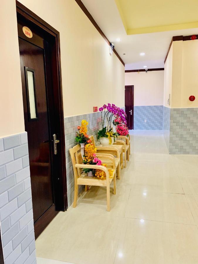 Mekong Rose Hotel Кантхо Экстерьер фото