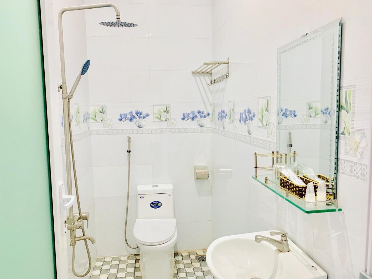 Mekong Rose Hotel Кантхо Экстерьер фото