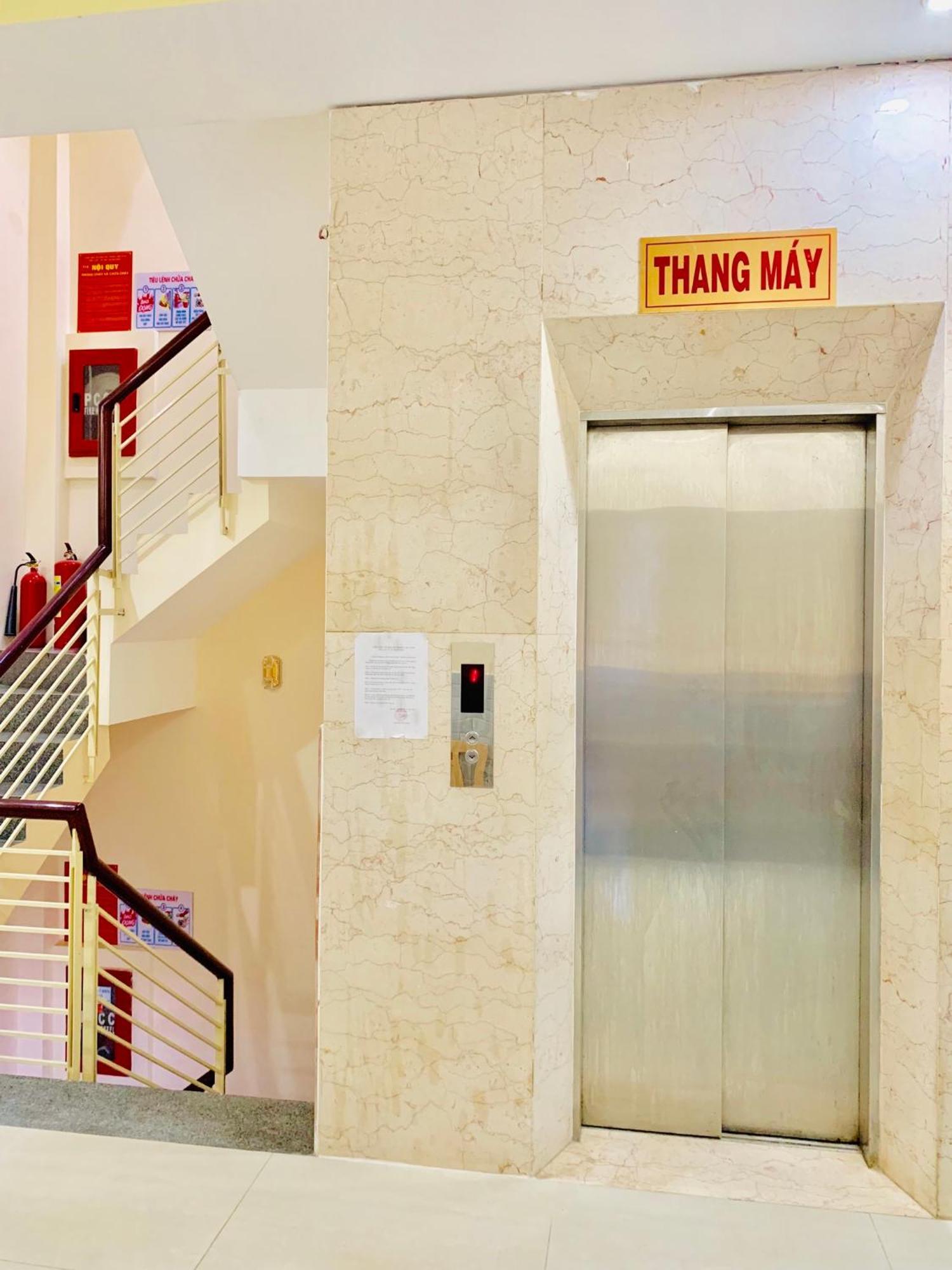 Mekong Rose Hotel Кантхо Экстерьер фото