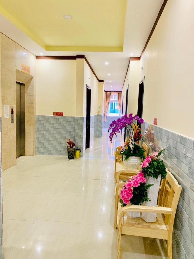Mekong Rose Hotel Кантхо Экстерьер фото